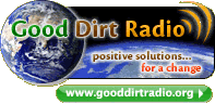 Good Dirt Radio Badge